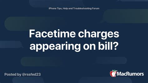 facetime charges.